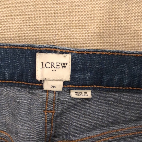 J crew shorts. Size 26 - Picture 2 of 3